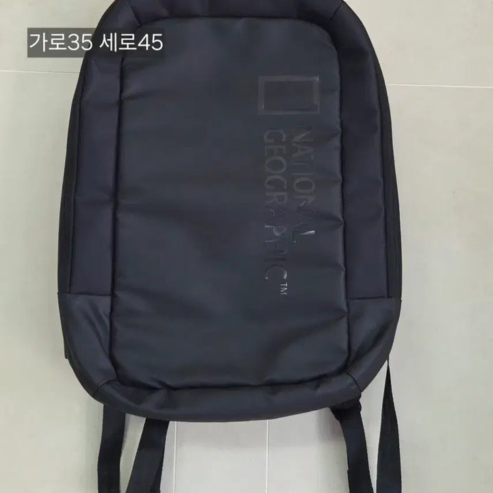 [BUNJANG] National Geographic Daypack Backpack / 내셔널지오그래픽 데이백 (노트북용 백팩) 거의 새것택포