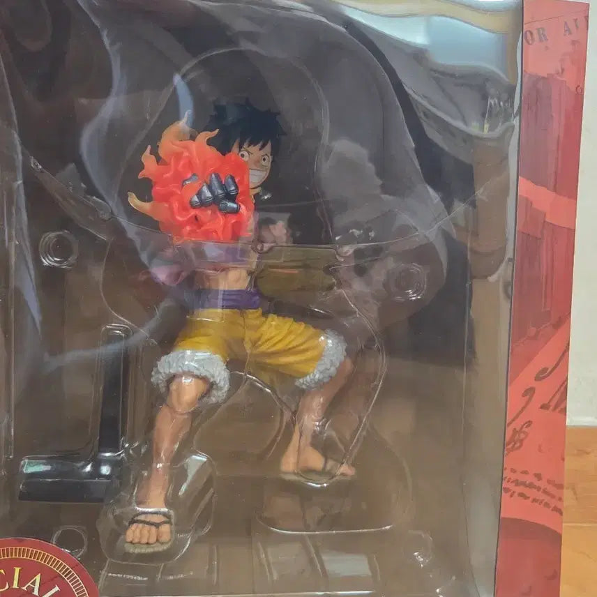 [BUNJANG] One Piece Grandista Luffy Special Edition Figure / 원피스 그란디스타 루피 스페셜 에디션