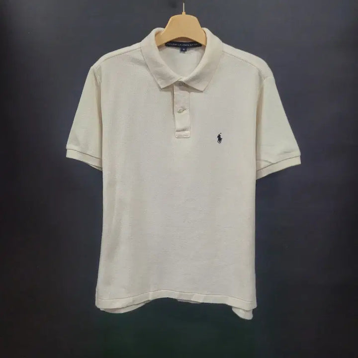 [BUNJANG] Ralph Lauren Vintage Embroidered Logo Shirt / Ralph Lauren 랄프로렌 빈티지 자수로고 셔츠