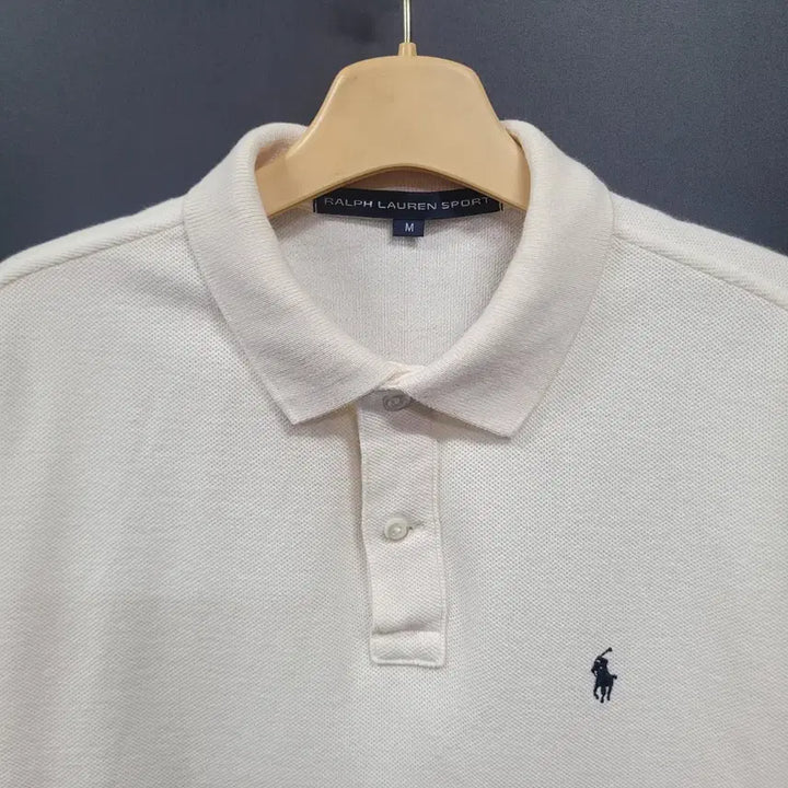 [BUNJANG] Ralph Lauren Vintage Embroidered Logo Shirt / Ralph Lauren 랄프로렌 빈티지 자수로고 셔츠