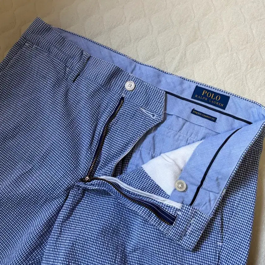 [BUNJANG] Polo Ralph Lauren Stretch Straight Fit Chino Shorts / [31]폴로 랄프 로렌 스트레치 스트레이트핏 치노 쇼트