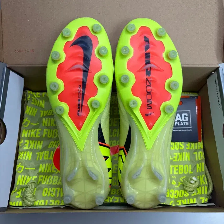 [BUNJANG] Nike Mercurial Vapor 16 Elite AG-Pro / (265)나이키 머큐리얼 베이퍼 16 엘리트 ag-pro