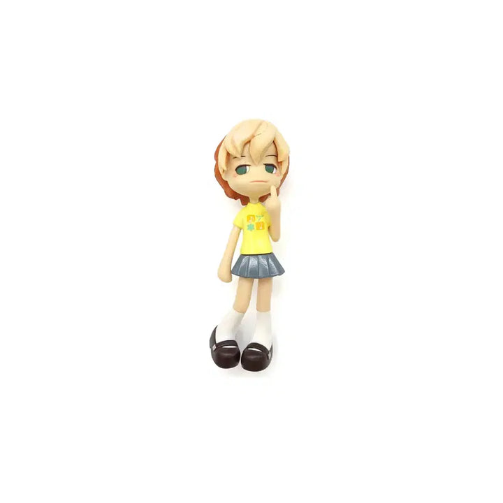 [BUNJANG] Pinky Street Original Series Vintage Figurines / 핑키스트리트 오리지널 시리즈 초기버전 희귀 고전 미소녀 피규어