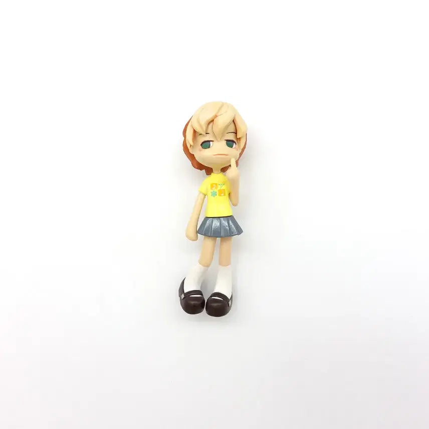 [BUNJANG] Pinky Street Original Series Vintage Figurines / 핑키스트리트 오리지널 시리즈 초기버전 희귀 고전 미소녀 피규어