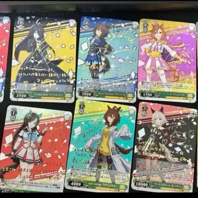 [BUNJANG] Umamusume Weiss Schwarz SP Orika / 우마무스메 바이스 슈발츠 SP 오리카