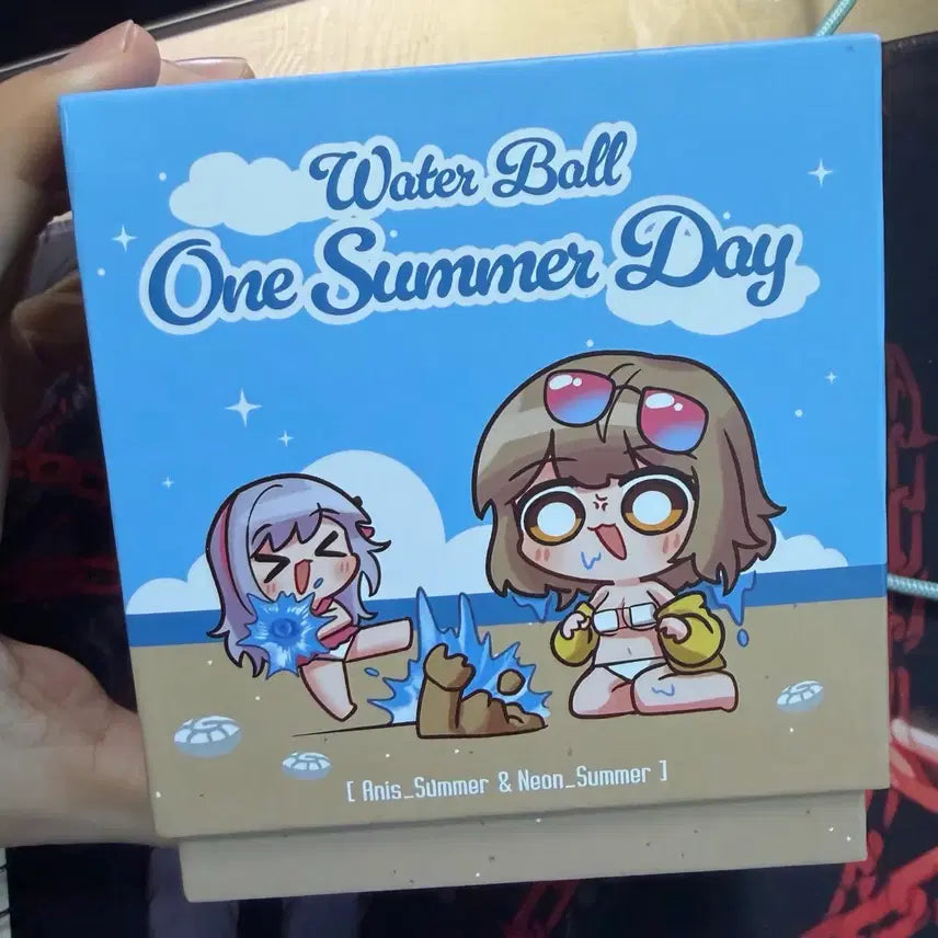 [BUNJANG] NİKE Anis &amp; Neon Water Ball Shinsegae Pop-up Store Exclusive / 니케 아니스&amp;네온 워터볼 신세계팝업스토어