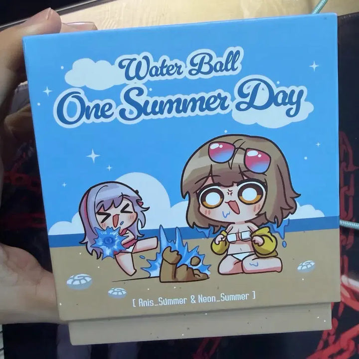 [BUNJANG] NİKE Anis &amp; Neon Water Ball Shinsegae Pop-up Store Exclusive / 니케 아니스&amp;네온 워터볼 신세계팝업스토어