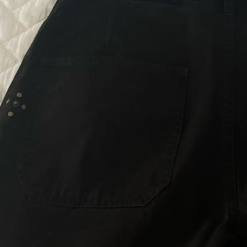 [BUNJANG] Poliltero Flower Rivet Goshima Vintage Charcoal [2] / 폴리테루 플라워 리벳 고시마 빈티지차콜 [2]
