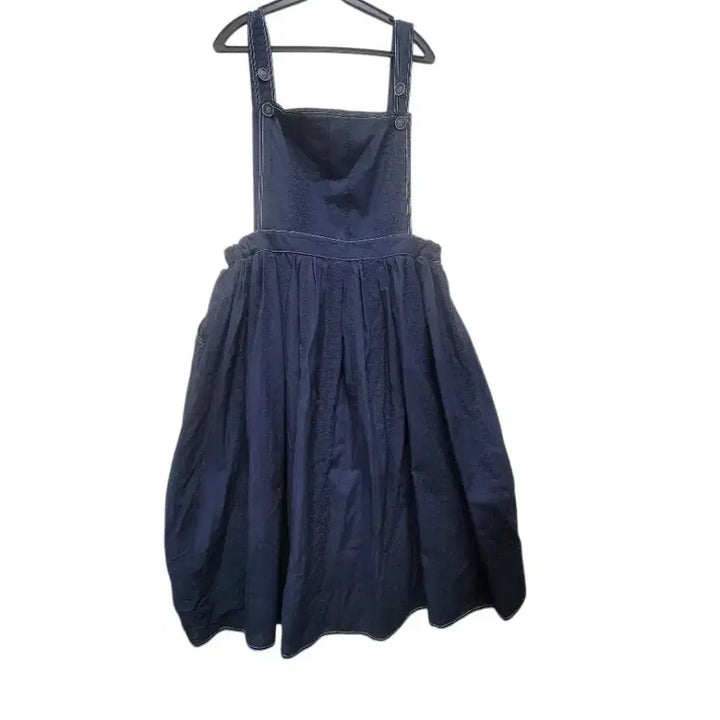 [BUNJANG] Bitter &amp; The Cotton Suspender Dress / 비터앤더 빈티지하면서도 유니크한 감성을 추구하는 원피스