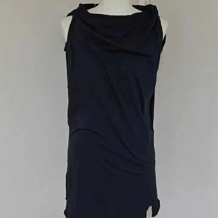 [BUNJANG] Rick Owens DRKSHDW Sleeveless Top Black / 미사용 새상품급/릭오웬스 다크쉐도우/민소매탑