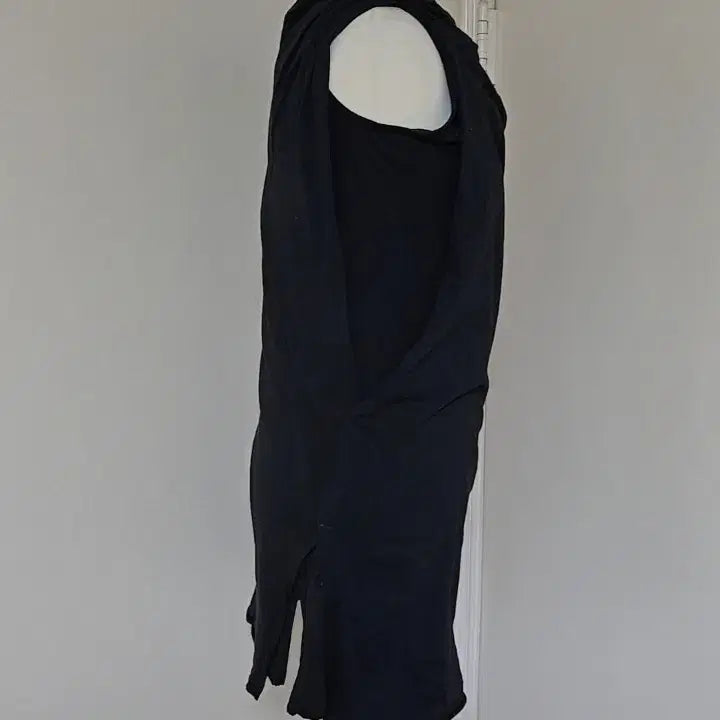 [BUNJANG] Rick Owens DRKSHDW Sleeveless Top Black / 미사용 새상품급/릭오웬스 다크쉐도우/민소매탑