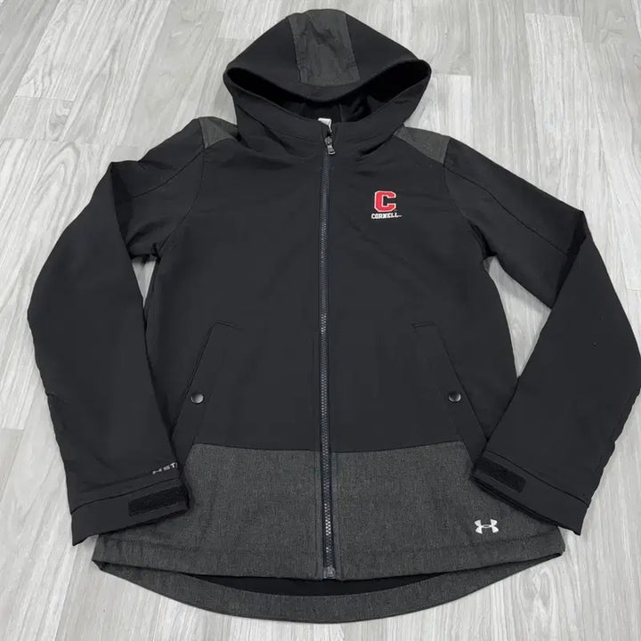 [BUNJANG] Under Armour Hooded Jacket / [정품/S] 언더아머 후드 자켓   DD