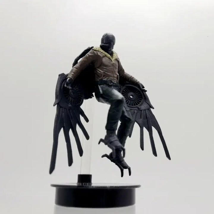 [BUNJANG] CGV Spider-Man: Homecoming Topper Figure Set / CGV 스파이더맨 홈커밍 탑퍼 피규어 세트