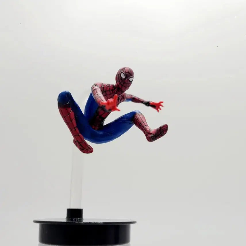 [BUNJANG] CGV Spider-Man: Homecoming Topper Figure Set / CGV 스파이더맨 홈커밍 탑퍼 피규어 세트