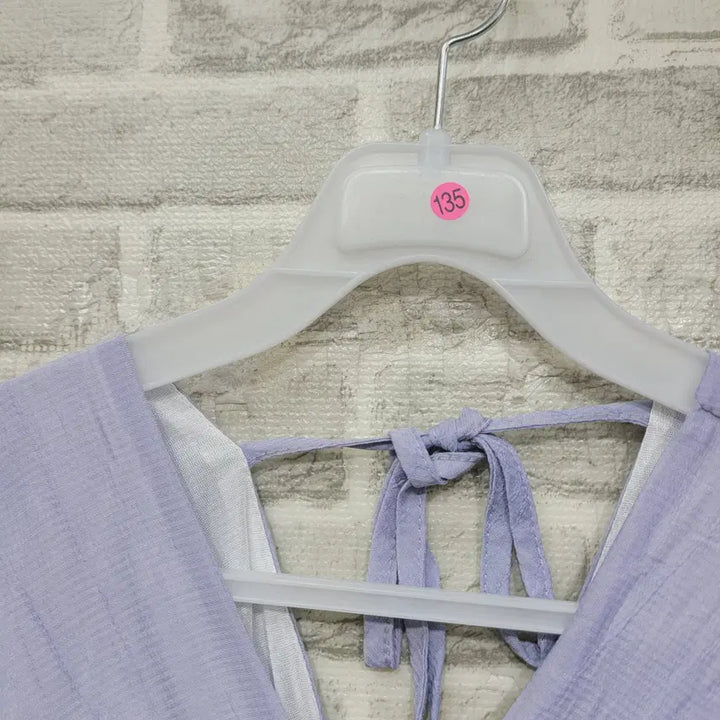 [BUNJANG] Chiffon Dress Size 55 / ㄹ135 쉬폰 원피스 55