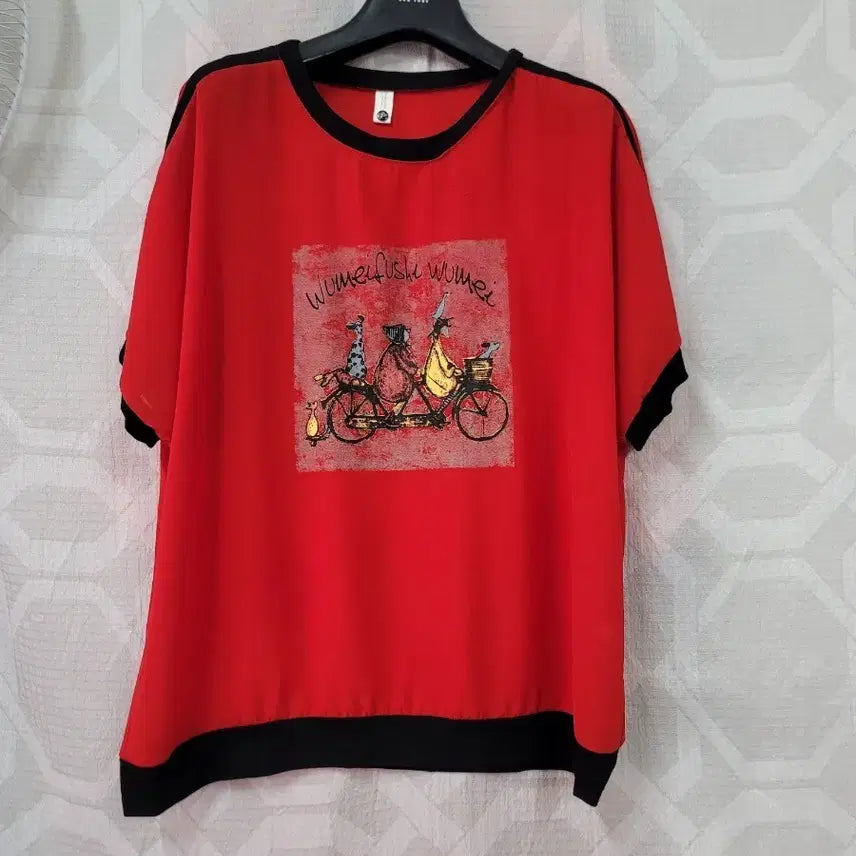 [BUNJANG] T-Shirt / 티셔츠