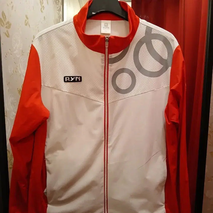[BUNJANG] RYN National Team Training Windbreaker Jacket / 7/54 린 (RYN)국대 국대KOREA 국대트레이닝/윈드자켓