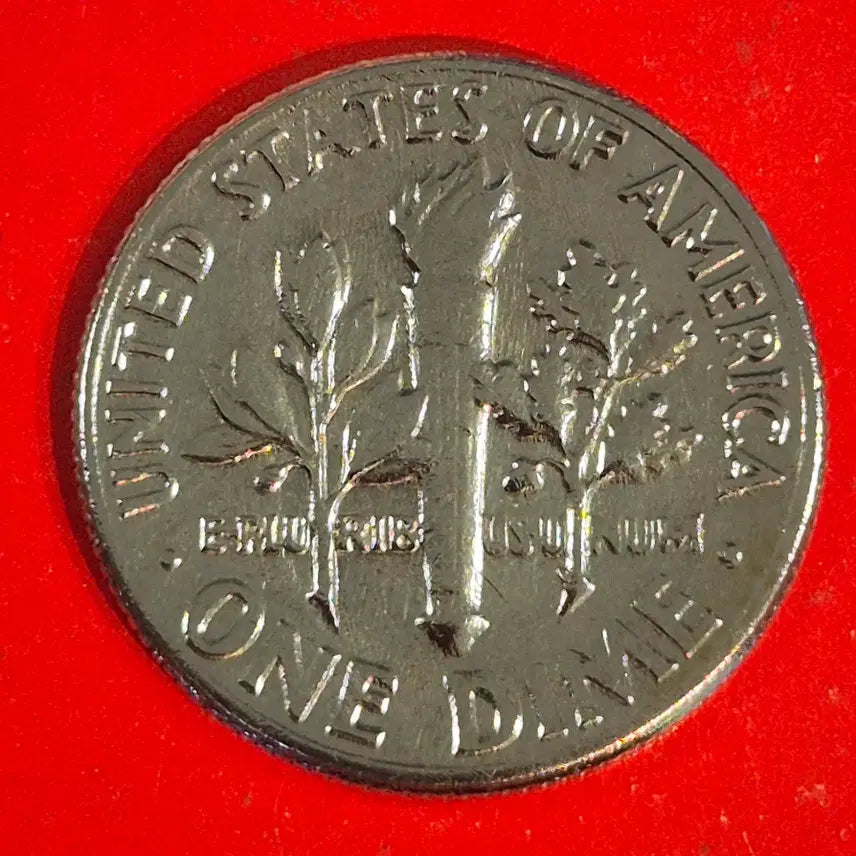 [BUNJANG] 1974 US Dime Coin / 1974 미국 1다임 동전 M2421