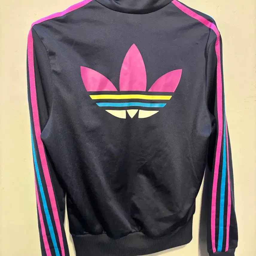 [BUNJANG] Adidas Track Top Jersey / 아디다스 정품 트랙탑 저지