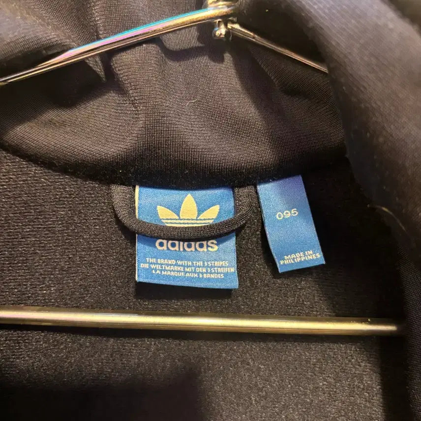 [BUNJANG] Adidas Track Top Jersey / 아디다스 정품 트랙탑 저지