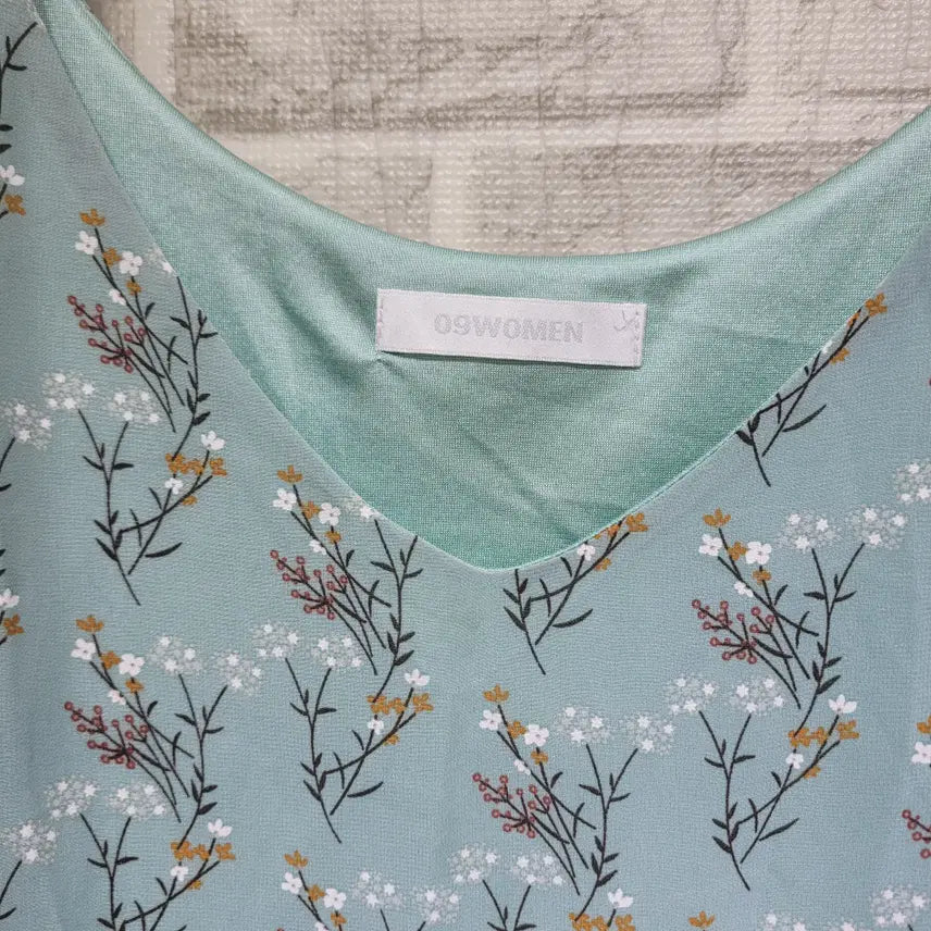 [BUNJANG] Chiffon Dress Size 99+ / ㄹ139 쉬폰 원피스 99~
