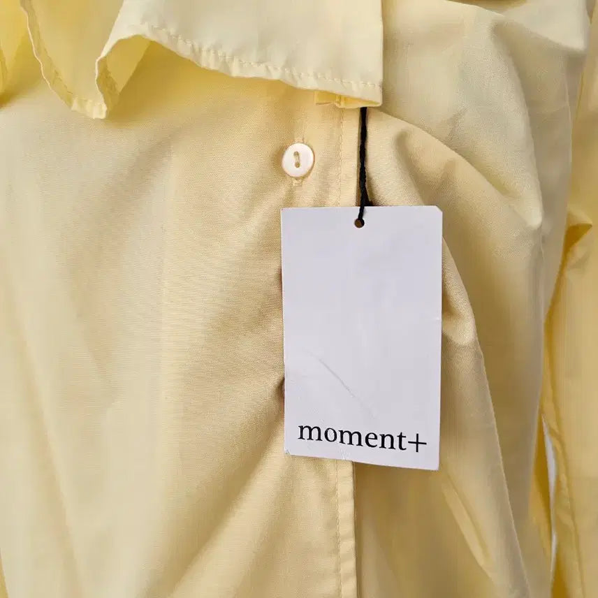 [BUNJANG] Moment Vintage Blouse / moment 블라우스