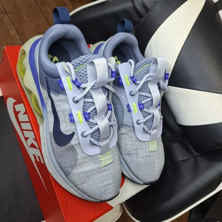 [BUNJANG] Nike Air Max Sneakers (265mm) / 나이키 운동화 에어맥스 (265)