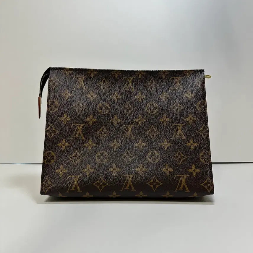 [BUNJANG] Louis Vuitton Toilet Pouch 26 / [S+/인보이스] 루이비통 토일렛 26