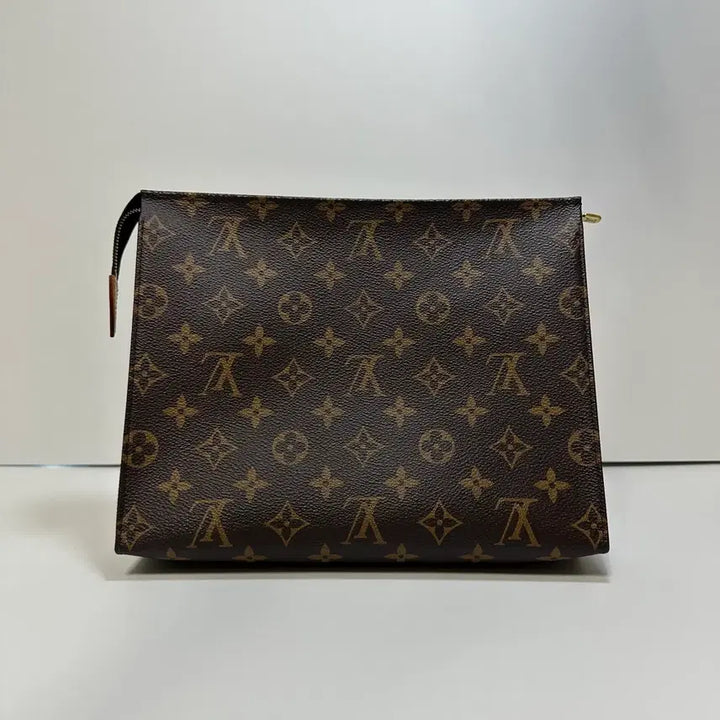 [BUNJANG] Louis Vuitton Toilet Pouch 26 / [S+/인보이스] 루이비통 토일렛 26