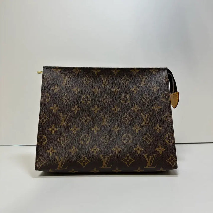 [BUNJANG] Louis Vuitton Toilet Pouch 26 / [S+/인보이스] 루이비통 토일렛 26