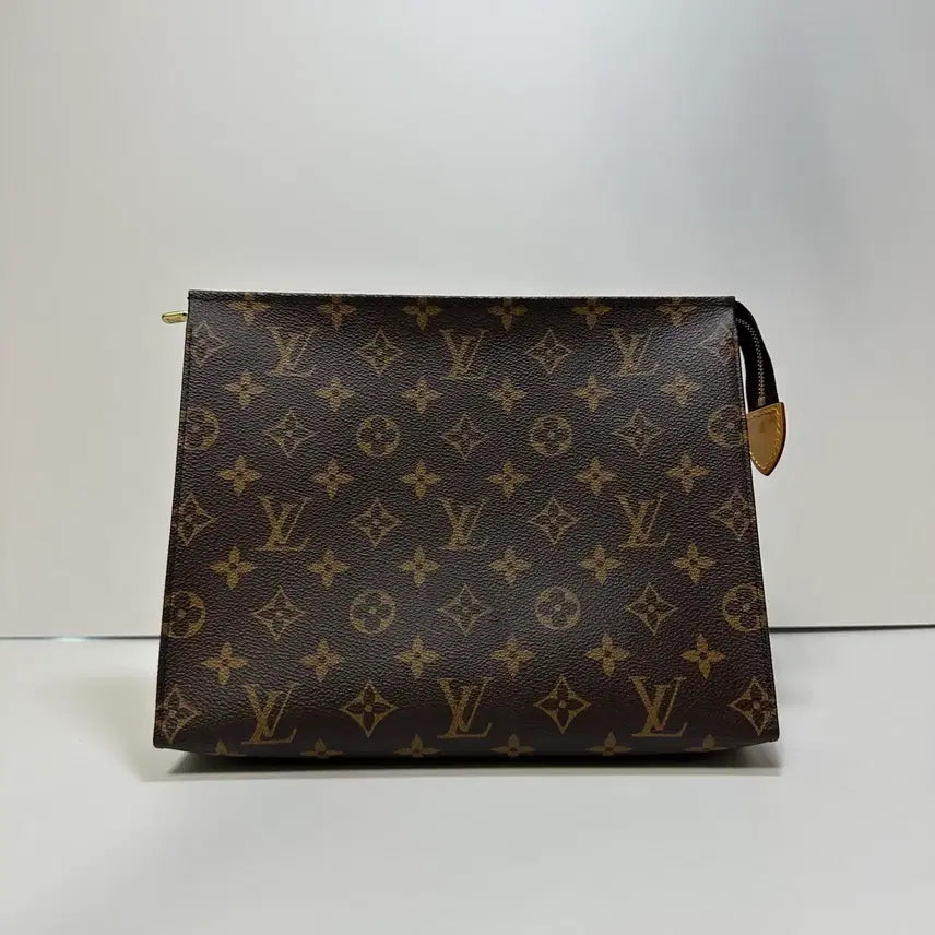 [BUNJANG] Louis Vuitton Toilet Pouch 26 / [S+/인보이스] 루이비통 토일렛 26
