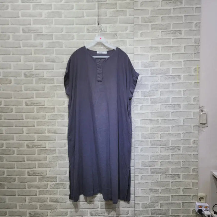 [BUNJANG] Cotton Dress Size 99 / ㄹ140 코튼 원피스 99