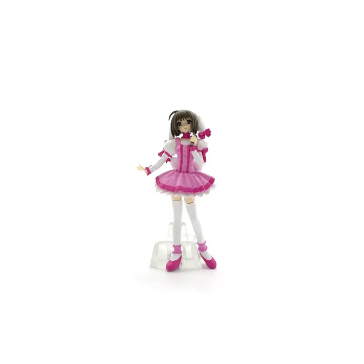 [BUNJANG] Bandai Lovely Idol Yui Arisugawa Mini Classic Bishoujo Figure / 반다이 러블리 아이돌 러브돌 아리스가와 유이 미니 고전 미소녀 피규어