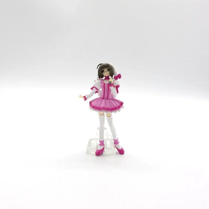 [BUNJANG] Bandai Lovely Idol Yui Arisugawa Mini Classic Bishoujo Figure / 반다이 러블리 아이돌 러브돌 아리스가와 유이 미니 고전 미소녀 피규어