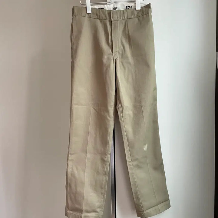 [BUNJANG] Dickies 874 Original Fit Cotton Pants / 디키즈 874 오리지널 핏 코튼 팬츠