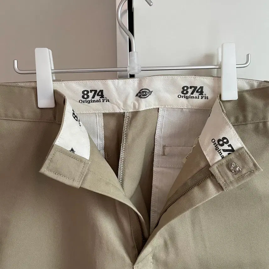 [BUNJANG] Dickies 874 Original Fit Cotton Pants / 디키즈 874 오리지널 핏 코튼 팬츠