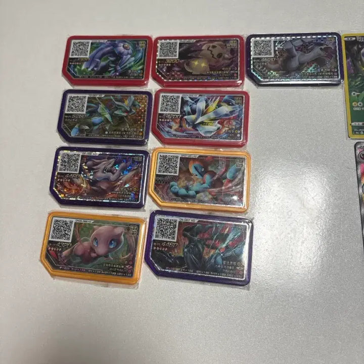 [BUNJANG] Pokemon Gaole Pokemon Card / 포켓몬가오레,포켓몬 카드