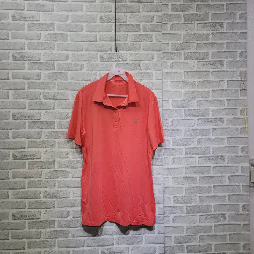 [BUNJANG] Kara Short Sleeve T-Shirt Size 77 / ㄹ143 카라 반팔 77