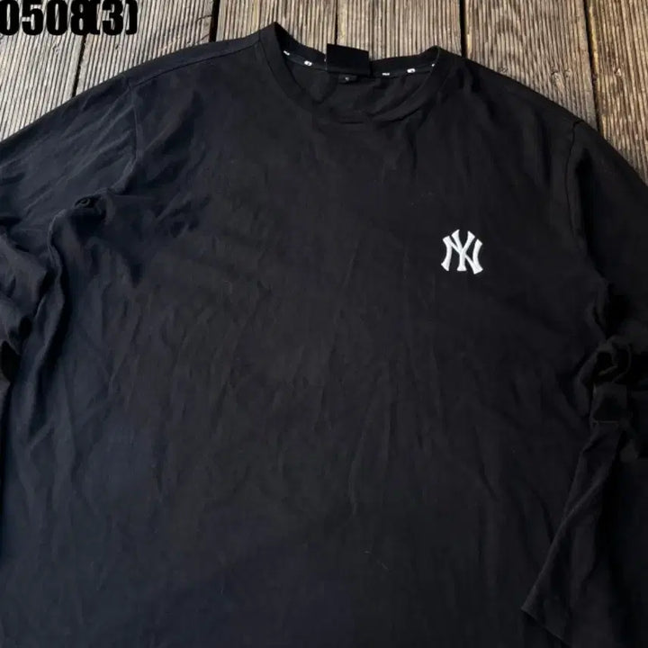 [BUNJANG] MLB Long Sleeve T-Shirt / MLB 긴팔 티셔츠