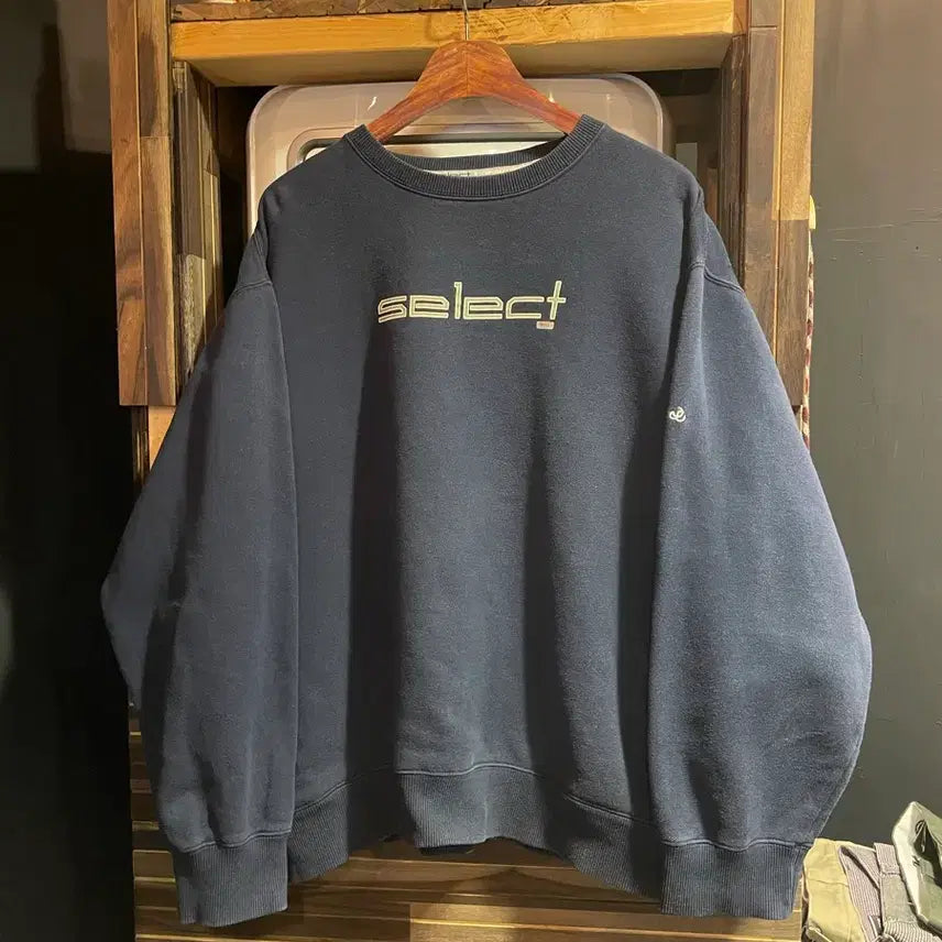[BUNJANG] Salomon Sweatshirt / 살로몬 맨투맨