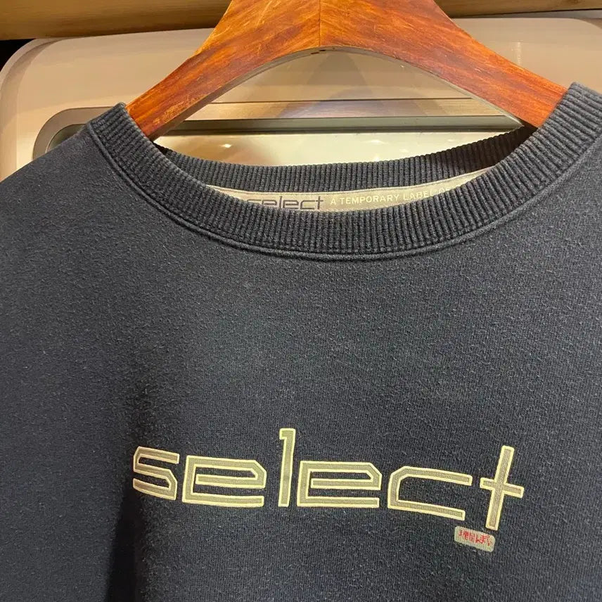 [BUNJANG] Salomon Sweatshirt / 살로몬 맨투맨