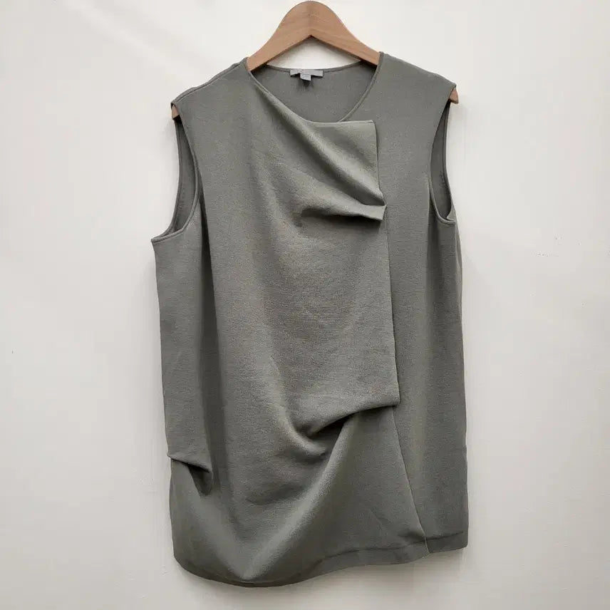 [BUNJANG] COS Drape Knit Top - Size M / 코스 드레이프 니트 탑