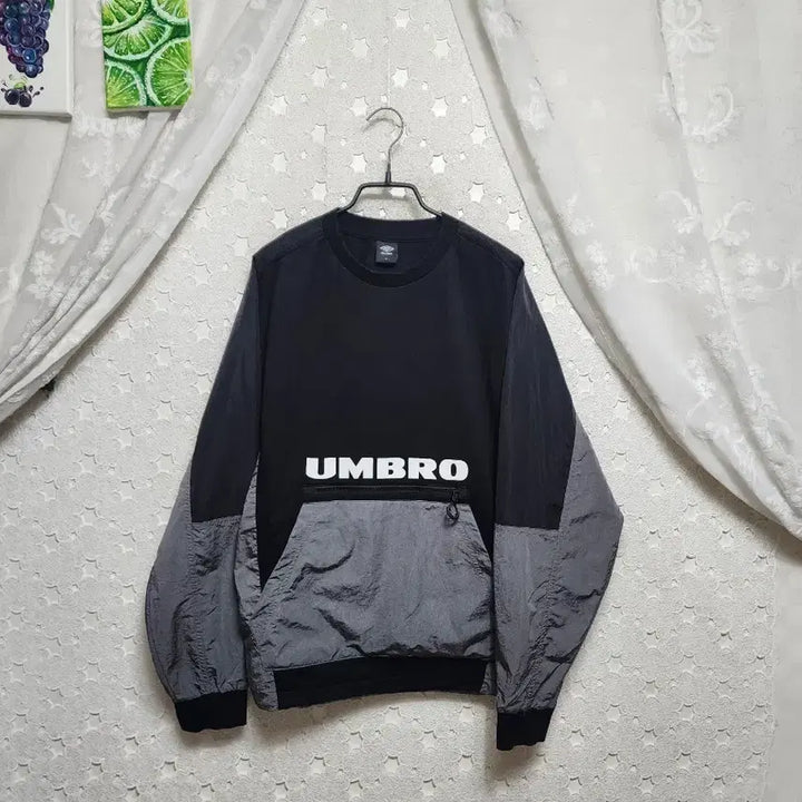 [BUNJANG] Umbro Cotton Woven T-Shirt Women&