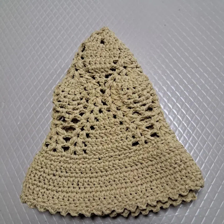 [BUNJANG] Pineapple Bucket Hat / 파인애플  벙거지모자