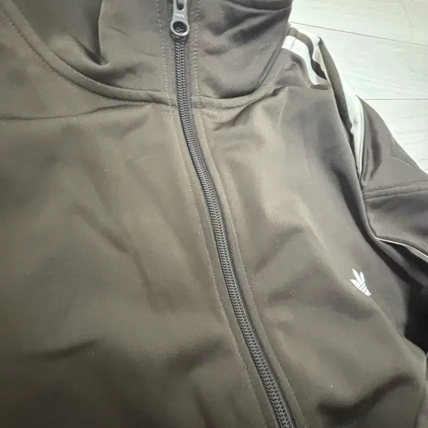 [BUNJANG] Adidas BB Dark Brown Jacket XL / 아디다스 BB 다크브라운 xl
