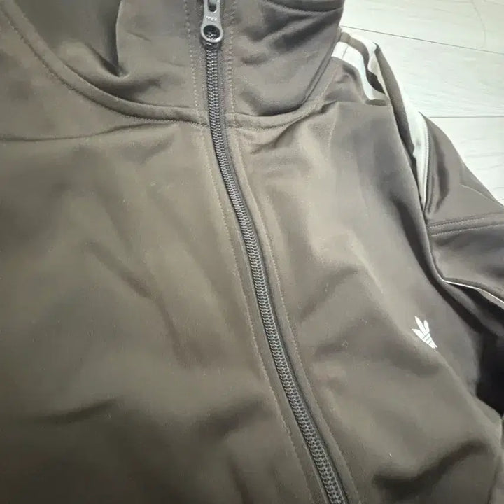 [BUNJANG] Adidas BB Dark Brown Jacket XL / 아디다스 BB 다크브라운 xl