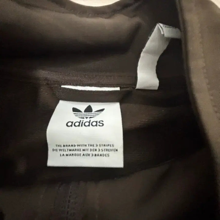 [BUNJANG] Adidas BB Dark Brown Jacket XL / 아디다스 BB 다크브라운 xl