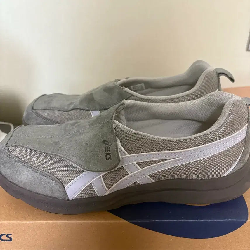[BUNJANG] ASICS Life Walker Grey 275 / 아식스 라이프 워커 그레이 275