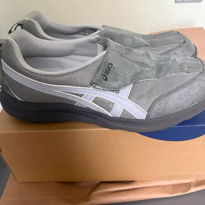 [BUNJANG] ASICS Life Walker Grey 275 / 아식스 라이프 워커 그레이 275