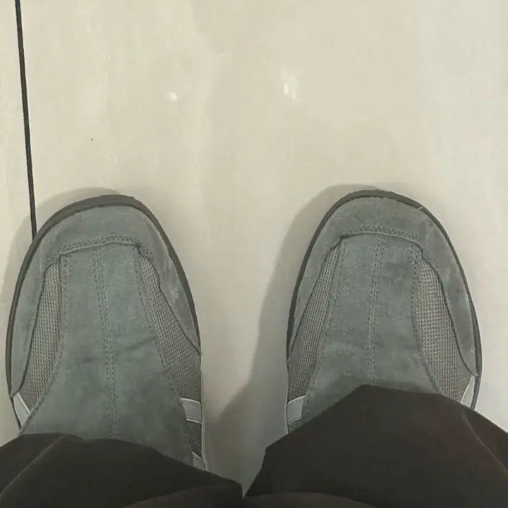 [BUNJANG] ASICS Life Walker Grey 275 / 아식스 라이프 워커 그레이 275
